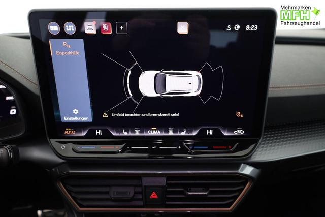 Cupra Formentor 1.5 eTSI 110 kW DSG, Winter, FullLink, 18 Zoll 