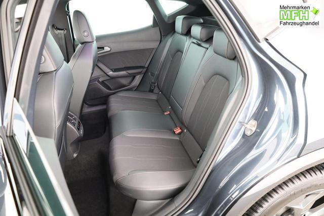 Cupra Formentor 1.5 eTSI 110 kW DSG, Winter, FullLink, 18 Zoll 