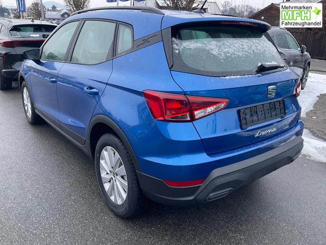 Seat Arona Style 1.0 TSI DSG Style, AppConnect, Winterpaket 