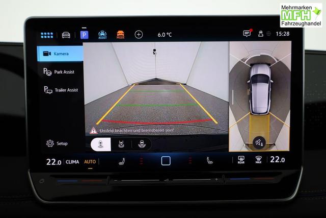 Volkswagen Tiguan 2.0 TDI 142 kW 4Motion R-Line DSG 4M Black, AHK, Navi, AreaView, Side, Winter, el. Klappe 