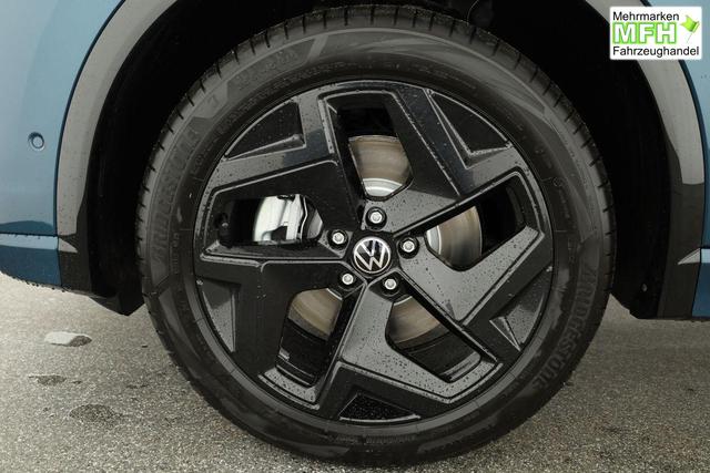 Volkswagen Tiguan 2.0 TDI 142 kW 4Motion R-Line DSG 4M Black, AHK, Navi, AreaView, Side, Winter, el. Klappe 