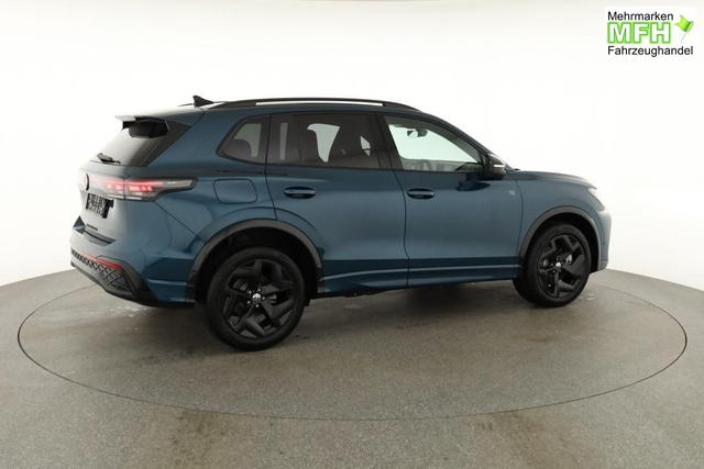 Volkswagen Tiguan 2.0 TDI 142 kW 4Motion R-Line DSG 4M Black, AHK, Navi, AreaView, Side, Winter, el. Klappe 