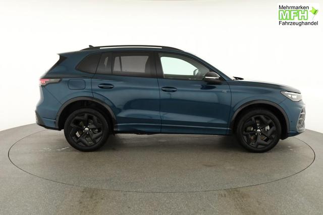 Volkswagen Tiguan 2.0 TDI 142 kW 4Motion R-Line DSG 4M Black, AHK, Navi, AreaView, Side, Winter, el. Klappe 