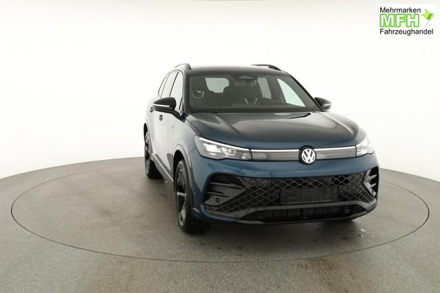 Volkswagen Tiguan 2.0 TDI 142 kW 4Motion R-Line DSG 4M Black, AHK, Navi, AreaView, Side, Winter, el. Klappe 
