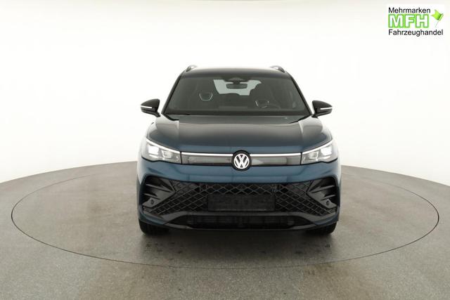 Volkswagen Tiguan 2.0 TDI 142 kW 4Motion R-Line DSG 4M Black, AHK, Navi, AreaView, Side, Winter, el. Klappe 