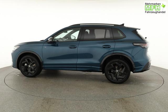 Volkswagen Tiguan 2.0 TDI 142 kW 4Motion R-Line DSG 4M Black, AHK, Navi, AreaView, Side, Winter, el. Klappe 