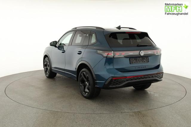 Volkswagen Tiguan 2.0 TDI 142 kW 4Motion R-Line DSG 4M Black, AHK, Navi, AreaView, Side, Winter, el. Klappe 
