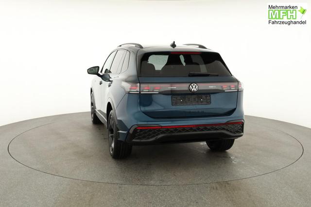 Volkswagen Tiguan 2.0 TDI 142 kW 4Motion R-Line DSG 4M Black, AHK, Navi, AreaView, Side, Winter, el. Klappe 
