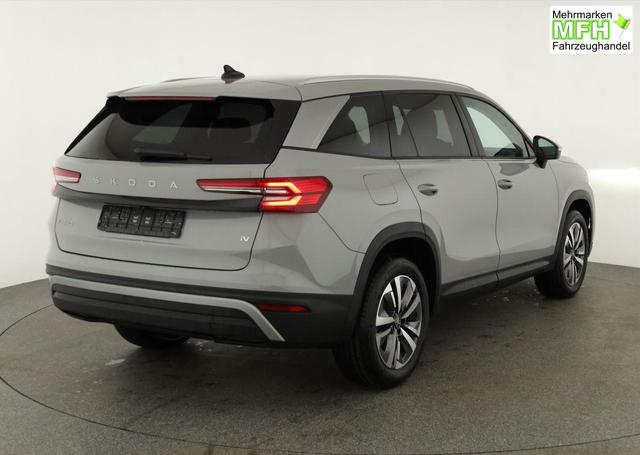 Skoda Kodiaq 1.5 TSI iV 150 kW Selection Selection, Navi, el. Klappe, LED, Kamera, Winter, 18-Zoll 