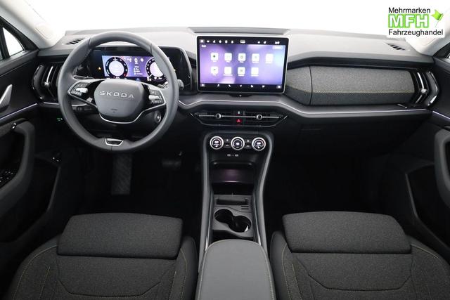 Skoda Kodiaq 1.5 TSI iV 150 kW Selection Selection, Navi, el. Klappe, LED, Kamera, Winter, 18-Zoll 