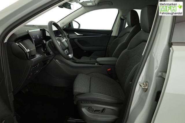 Skoda Kodiaq 1.5 TSI iV 150 kW Selection Selection, Navi, el. Klappe, LED, Kamera, Winter, 18-Zoll 
