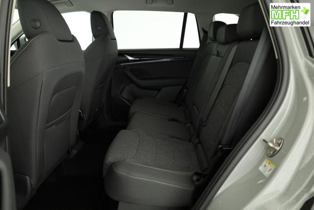 Skoda Kodiaq 1.5 TSI iV 150 kW Selection Selection, Navi, el. Klappe, LED, Kamera, Winter, 18-Zoll 