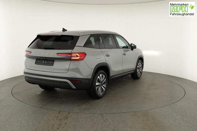 Skoda Kodiaq 1.5 TSI iV 150 kW Selection Selection, Navi, el. Klappe, LED, Kamera, Winter, 18-Zoll 