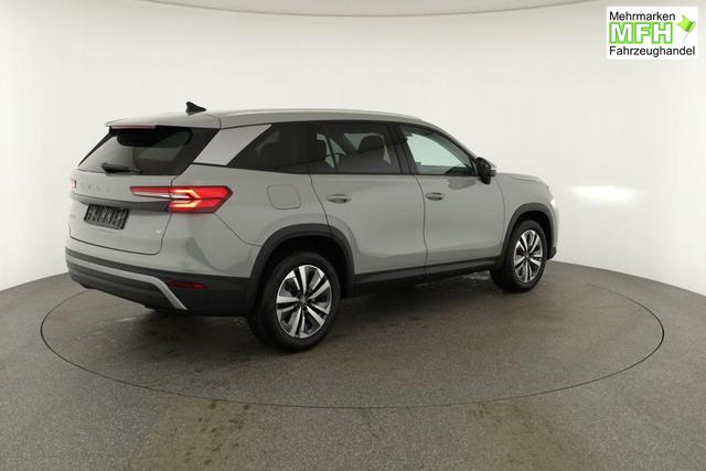 Skoda Kodiaq 1.5 TSI iV 150 kW Selection Selection, Navi, el. Klappe, LED, Kamera, Winter, 18-Zoll 