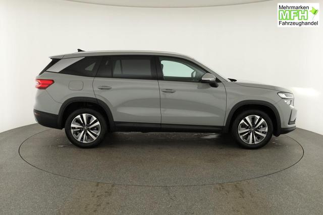 Skoda Kodiaq 1.5 TSI iV 150 kW Selection Selection, Navi, el. Klappe, LED, Kamera, Winter, 18-Zoll 