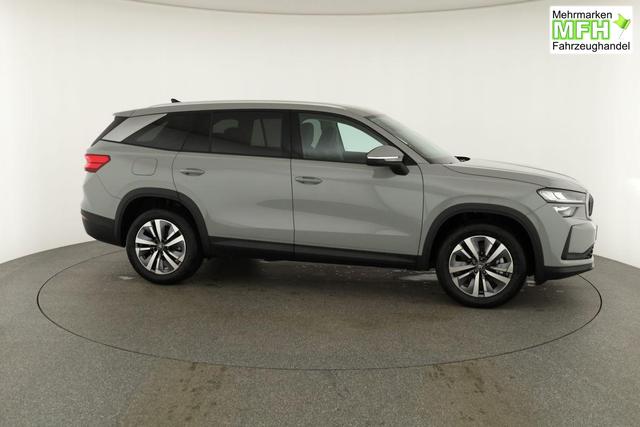 Skoda Kodiaq 1.5 TSI iV 150 kW Selection Selection, Navi, el. Klappe, LED, Kamera, Winter, 18-Zoll 