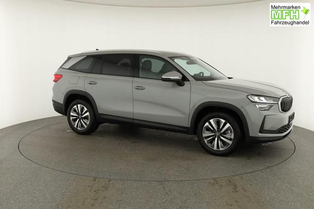 Skoda Kodiaq 1.5 TSI iV 150 kW Selection Selection, Navi, el. Klappe, LED, Kamera, Winter, 18-Zoll 