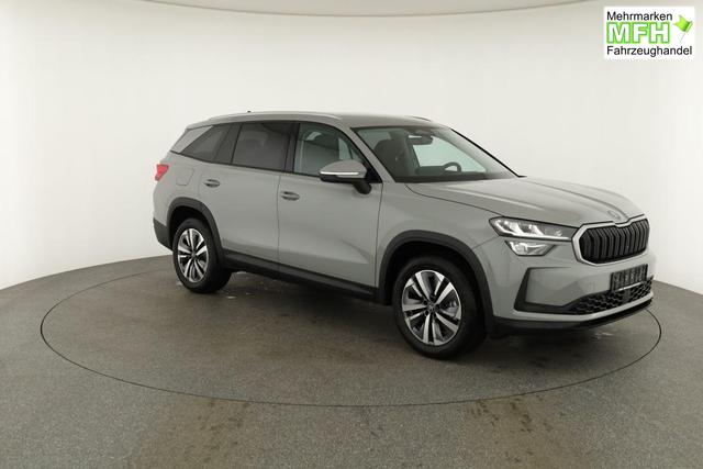 Skoda Kodiaq 1.5 TSI iV 150 kW Selection Selection, Navi, el. Klappe, LED, Kamera, Winter, 18-Zoll 
