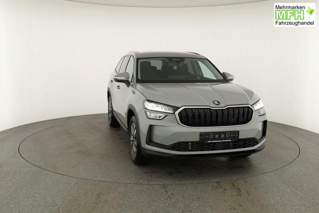 Skoda Kodiaq 1.5 TSI iV 150 kW Selection Selection, Navi, el. Klappe, LED, Kamera, Winter, 18-Zoll 