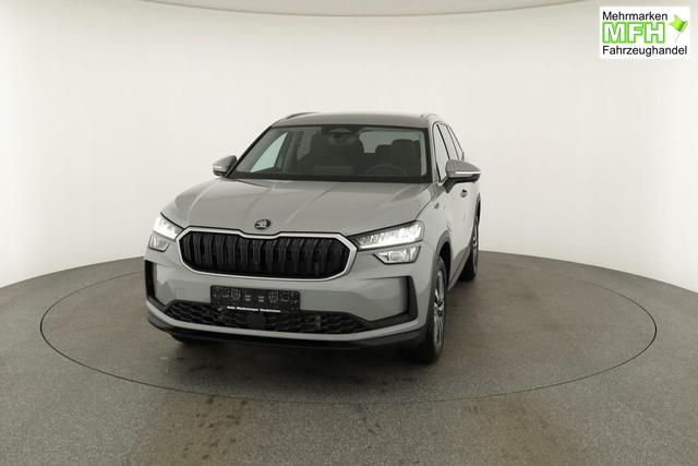 Skoda Kodiaq 1.5 TSI iV 150 kW Selection Selection, Navi, el. Klappe, LED, Kamera, Winter, 18-Zoll 