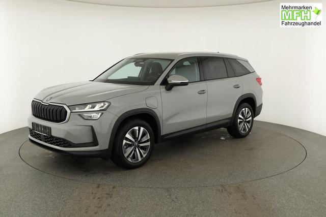 Skoda Kodiaq 1.5 TSI iV 150 kW Selection Selection, Navi, el. Klappe, LED, Kamera, Winter, 18-Zoll 