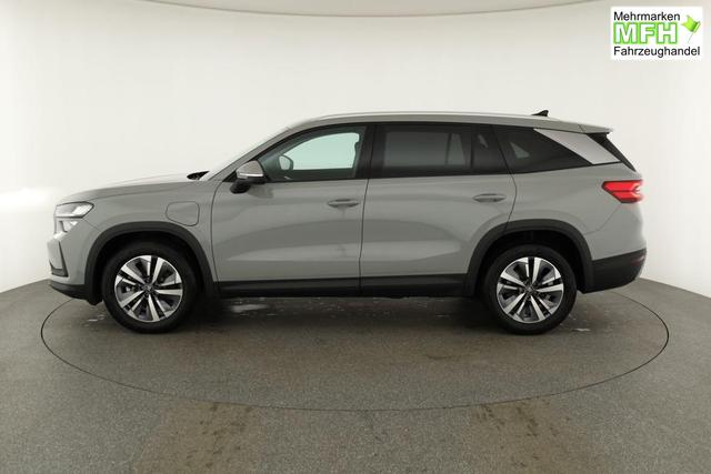Skoda Kodiaq 1.5 TSI iV 150 kW Selection Selection, Navi, el. Klappe, LED, Kamera, Winter, 18-Zoll 