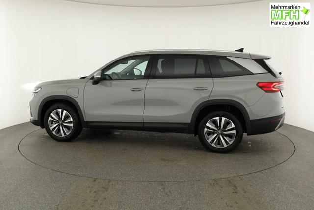 Skoda Kodiaq 1.5 TSI iV 150 kW Selection Selection, Navi, el. Klappe, LED, Kamera, Winter, 18-Zoll 