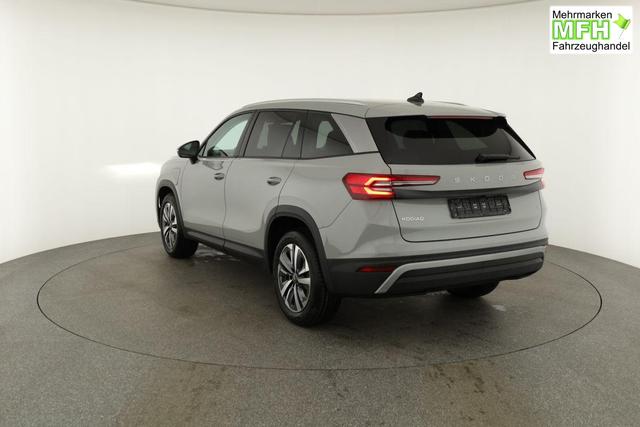 Skoda Kodiaq 1.5 TSI iV 150 kW Selection Selection, Navi, el. Klappe, LED, Kamera, Winter, 18-Zoll 