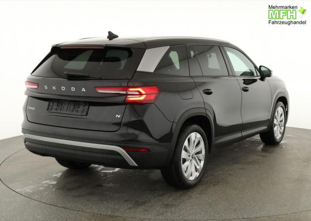 Skoda Kodiaq 1.5 TSI iV 150 kW Selection Selection, Navi, el. Klappe, FS-beheizbar, LED, Kamera, Winter, 19-Zoll 