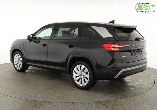 Skoda Kodiaq 1.5 TSI iV 150 kW Selection Selection, Navi, el. Klappe, FS-beheizbar, LED, Kamera, Winter, 19-Zoll 