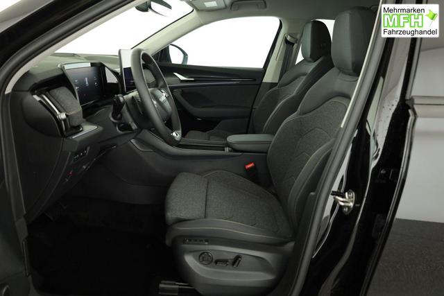 Skoda Kodiaq 1.5 TSI iV 150 kW Selection Selection, Navi, el. Klappe, FS-beheizbar, LED, Kamera, Winter, 19-Zoll 