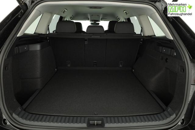 Skoda Kodiaq 1.5 TSI iV 150 kW Selection Selection, Navi, el. Klappe, FS-beheizbar, LED, Kamera, Winter, 19-Zoll 