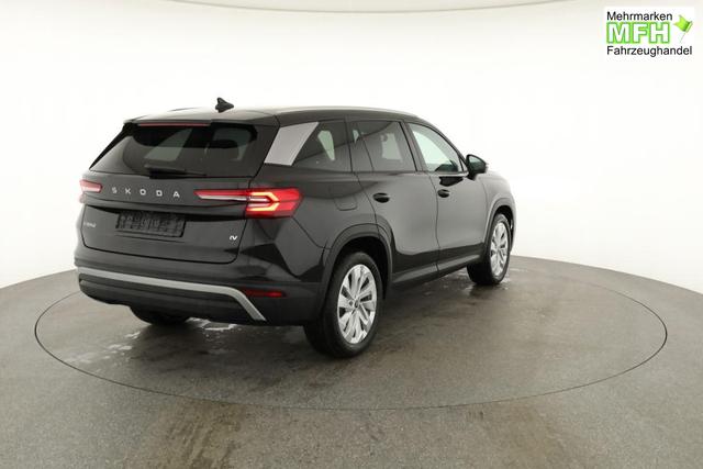 Skoda Kodiaq 1.5 TSI iV 150 kW Selection Selection, Navi, el. Klappe, FS-beheizbar, LED, Kamera, Winter, 19-Zoll 