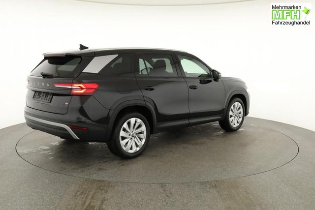 Skoda Kodiaq 1.5 TSI iV 150 kW Selection Selection, Navi, el. Klappe, FS-beheizbar, LED, Kamera, Winter, 19-Zoll 