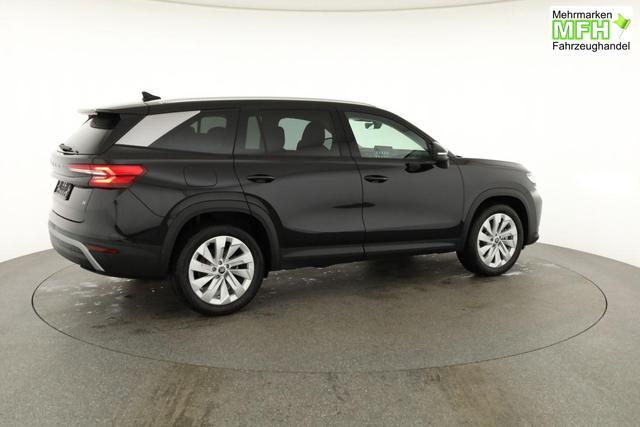 Skoda Kodiaq 1.5 TSI iV 150 kW Selection Selection, Navi, el. Klappe, FS-beheizbar, LED, Kamera, Winter, 19-Zoll 