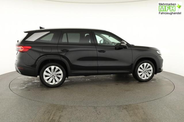 Skoda Kodiaq 1.5 TSI iV 150 kW Selection Selection, Navi, el. Klappe, FS-beheizbar, LED, Kamera, Winter, 19-Zoll 