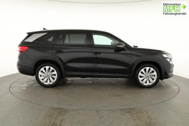 Skoda Kodiaq 1.5 TSI iV 150 kW Selection Selection, Navi, el. Klappe, FS-beheizbar, LED, Kamera, Winter, 19-Zoll 