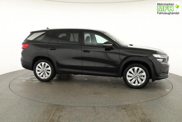 Skoda Kodiaq 1.5 TSI iV 150 kW Selection Selection, Navi, el. Klappe, FS-beheizbar, LED, Kamera, Winter, 19-Zoll 