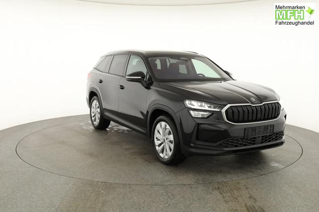 Skoda Kodiaq 1.5 TSI iV 150 kW Selection Selection, Navi, el. Klappe, FS-beheizbar, LED, Kamera, Winter, 19-Zoll 