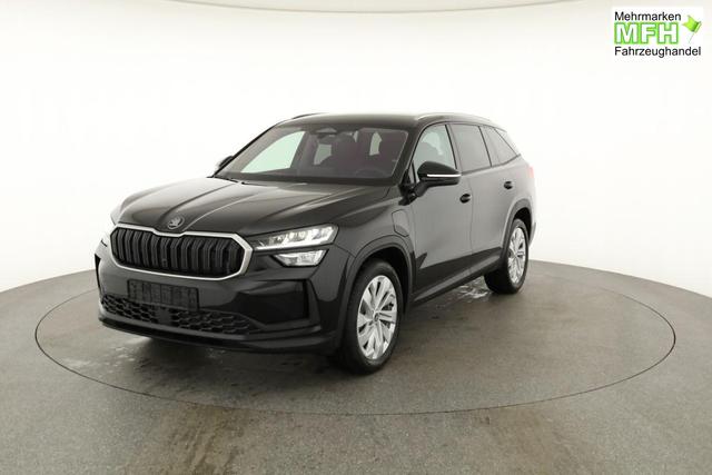 Skoda Kodiaq 1.5 TSI iV 150 kW Selection Selection, Navi, el. Klappe, FS-beheizbar, LED, Kamera, Winter, 19-Zoll 