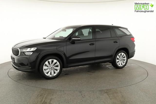 Skoda Kodiaq 1.5 TSI iV 150 kW Selection Selection, Navi, el. Klappe, FS-beheizbar, LED, Kamera, Winter, 19-Zoll 