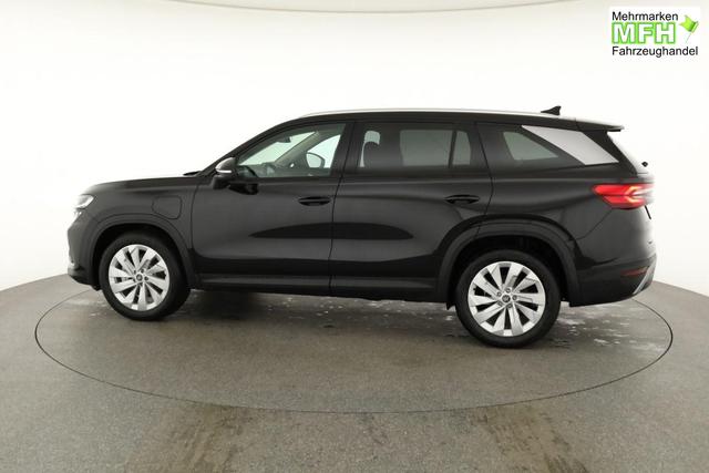 Skoda Kodiaq 1.5 TSI iV 150 kW Selection Selection, Navi, el. Klappe, FS-beheizbar, LED, Kamera, Winter, 19-Zoll 