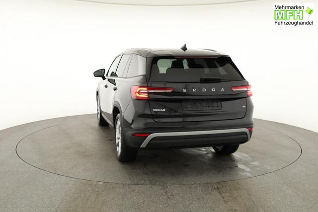 Skoda Kodiaq 1.5 TSI iV 150 kW Selection Selection, Navi, el. Klappe, FS-beheizbar, LED, Kamera, Winter, 19-Zoll 