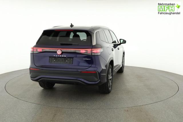 Volkswagen Tayron 1.5 TSI eHybrid 150 kW Life Life, AHK, AreaView, Side, Navi, Winter, 5-J. Garantie 