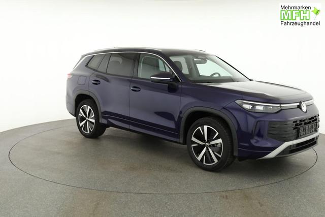 Volkswagen Tayron 1.5 TSI eHybrid 150 kW Life Life, AHK, AreaView, Side, Navi, Winter, 5-J. Garantie 