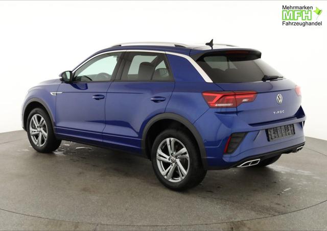 Volkswagen T-Roc R-Line 1.5 TSI DSG R-LINE, Navi, el. Klappe, LED, Kamera, Winter 