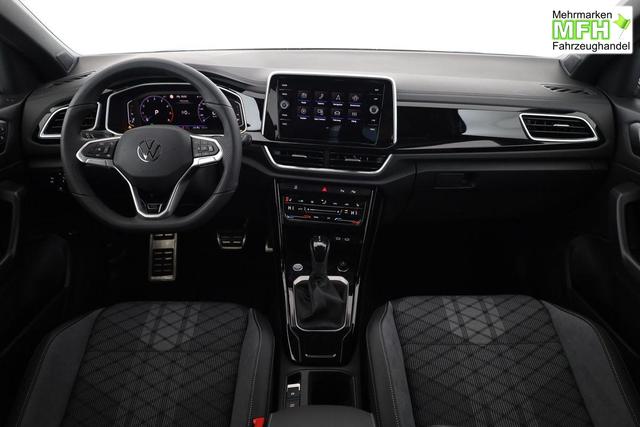Volkswagen T-Roc R-Line 1.5 TSI DSG R-LINE, Navi, el. Klappe, LED, Kamera, Winter 