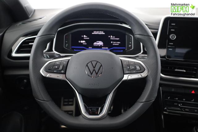 Volkswagen T-Roc R-Line 1.5 TSI DSG R-LINE, Navi, el. Klappe, LED, Kamera, Winter 