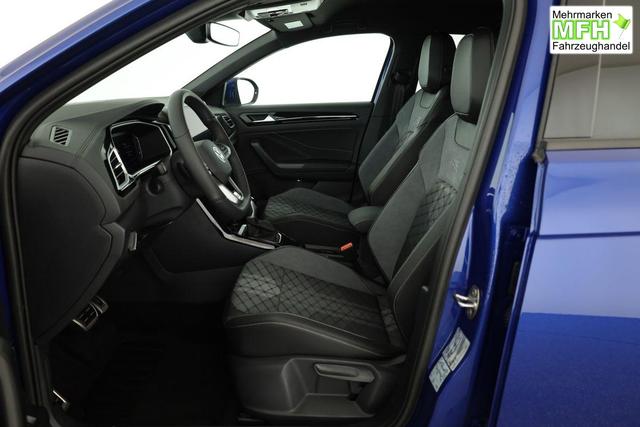 Volkswagen T-Roc R-Line 1.5 TSI DSG R-LINE, Navi, el. Klappe, LED, Kamera, Winter 