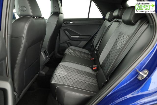 Volkswagen T-Roc R-Line 1.5 TSI DSG R-LINE, Navi, el. Klappe, LED, Kamera, Winter 